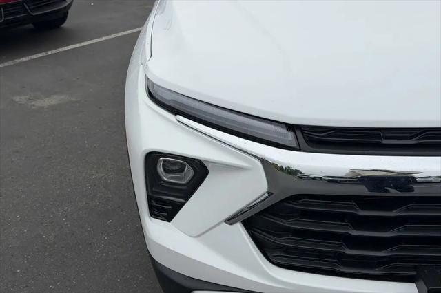 2026 Chevrolet TrailBlazer FWD LT