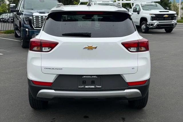 2026 Chevrolet TrailBlazer FWD LT