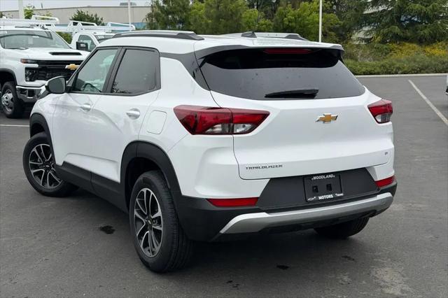 2026 Chevrolet TrailBlazer FWD LT