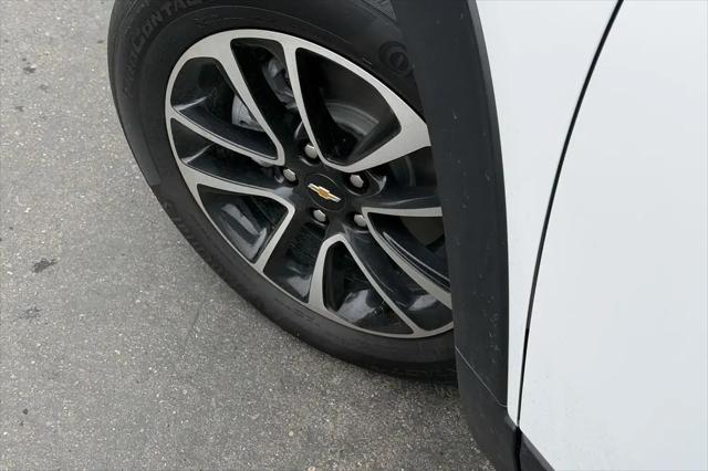 2026 Chevrolet TrailBlazer FWD LT