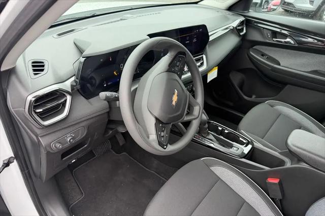 2026 Chevrolet TrailBlazer FWD LT