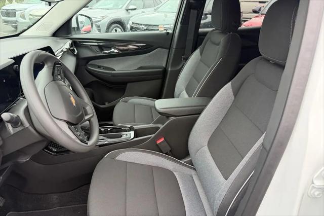2026 Chevrolet TrailBlazer FWD LT