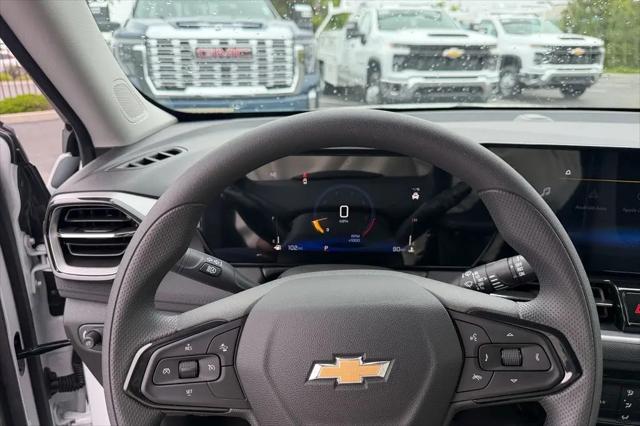 2026 Chevrolet TrailBlazer FWD LT