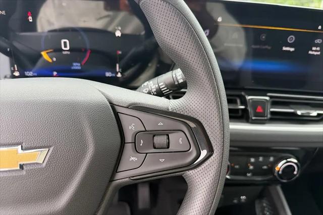2026 Chevrolet TrailBlazer FWD LT