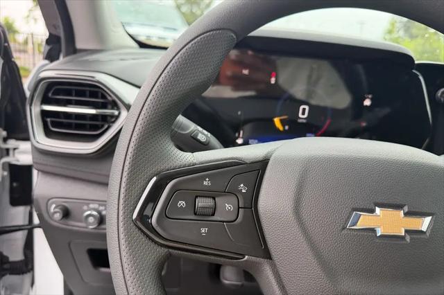 2026 Chevrolet TrailBlazer FWD LT