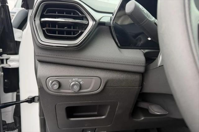 2026 Chevrolet TrailBlazer FWD LT