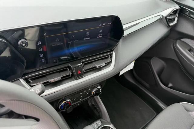 2026 Chevrolet TrailBlazer FWD LT