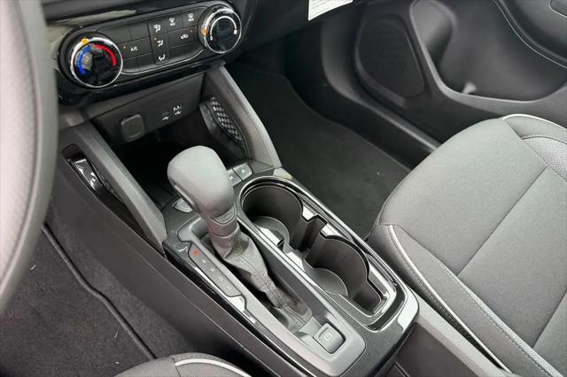 2026 Chevrolet TrailBlazer FWD LT