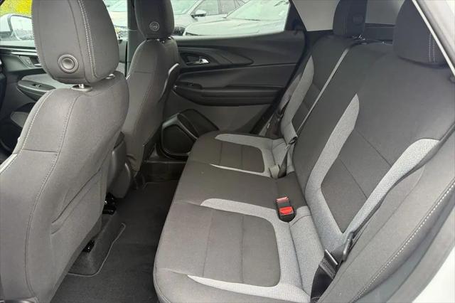2026 Chevrolet TrailBlazer FWD LT