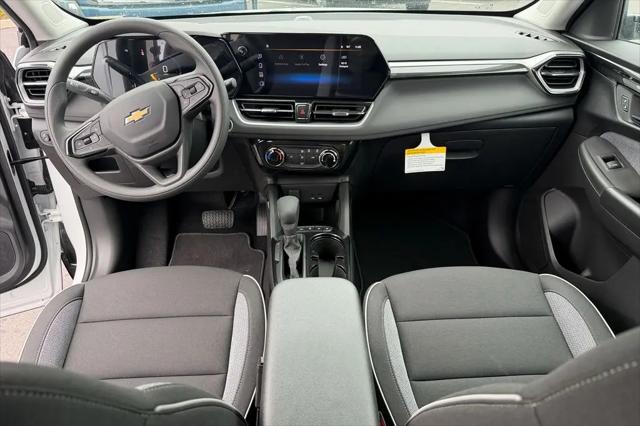 2026 Chevrolet TrailBlazer FWD LT