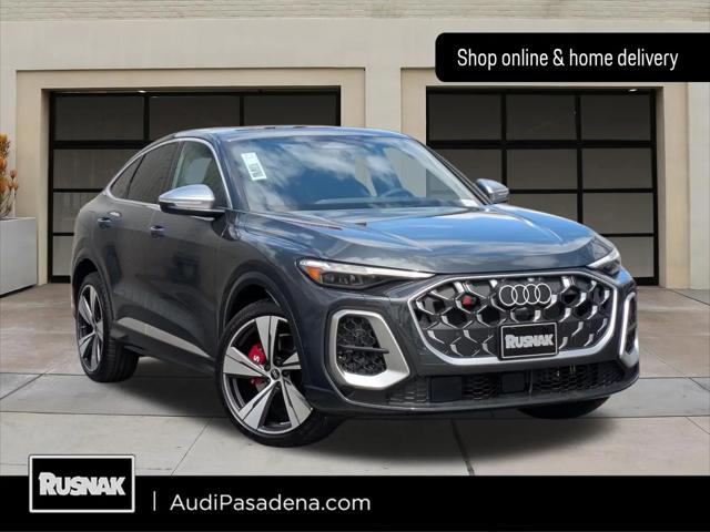 2026 Audi SQ5 Sportback Premium Plus TFSI quattro S tronic for sale in Pasadena, CA