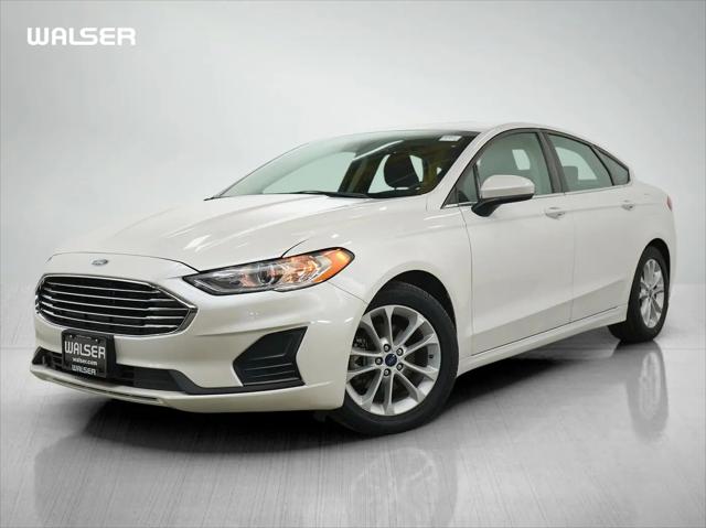 2019 Ford Fusion SE for sale in Coon Rapids, MN