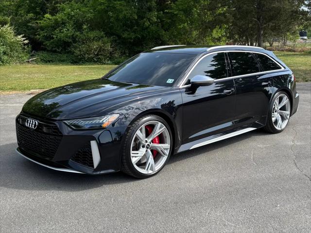 2021 Audi RS 6 Avant TFSI quattro Tiptronic