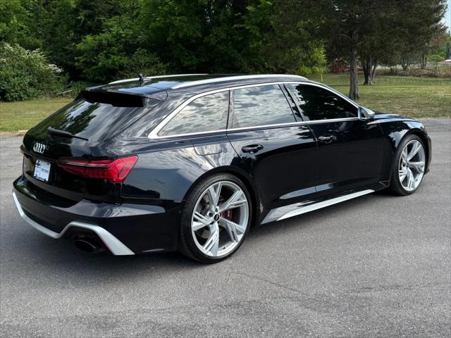2021 Audi RS 6 Avant TFSI quattro Tiptronic