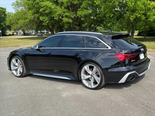 2021 Audi RS 6 Avant TFSI quattro Tiptronic
