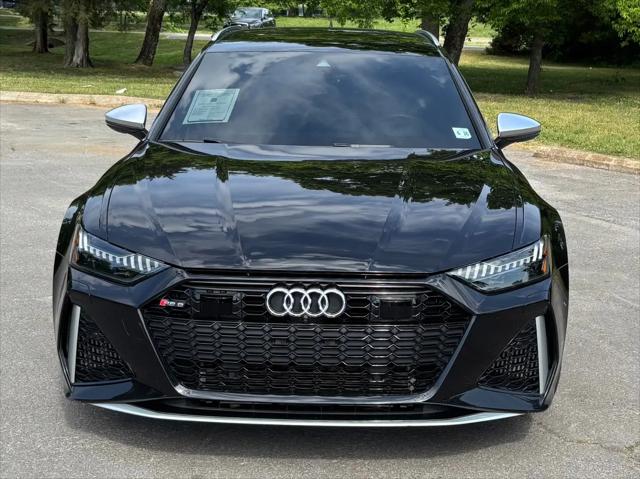 2021 Audi RS 6 Avant TFSI quattro Tiptronic