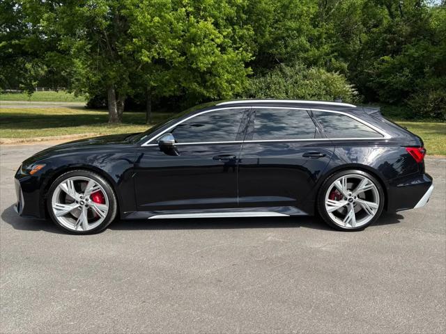 2021 Audi RS 6 Avant TFSI quattro Tiptronic