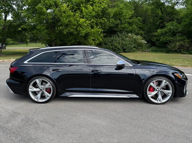 2021 Audi RS 6 Avant TFSI quattro Tiptronic