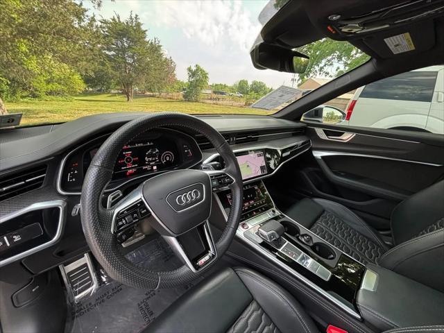 2021 Audi RS 6 Avant TFSI quattro Tiptronic