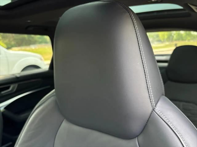 2021 Audi RS 6 Avant TFSI quattro Tiptronic