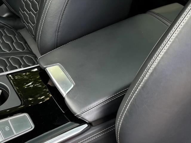 2021 Audi RS 6 Avant TFSI quattro Tiptronic