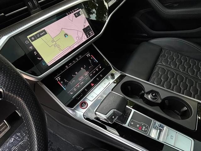 2021 Audi RS 6 Avant TFSI quattro Tiptronic