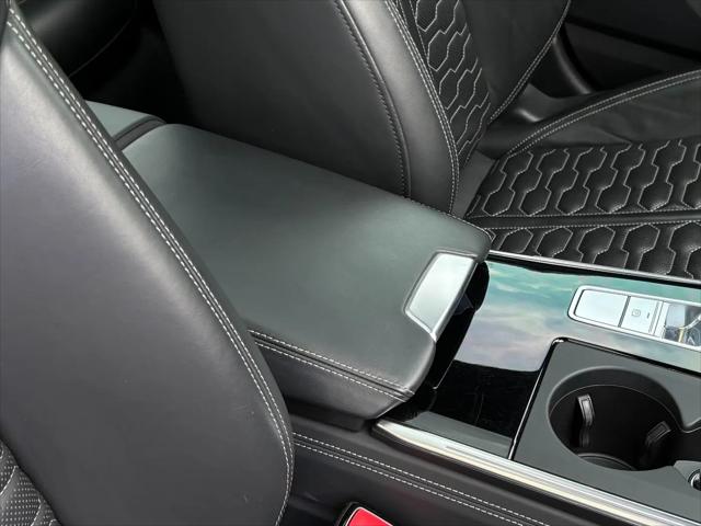 2021 Audi RS 6 Avant TFSI quattro Tiptronic