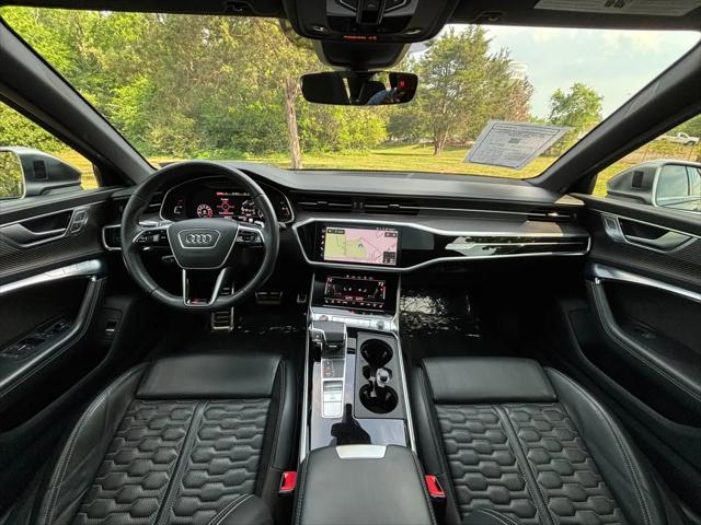 2021 Audi RS 6 Avant TFSI quattro Tiptronic