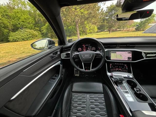 2021 Audi RS 6 Avant TFSI quattro Tiptronic