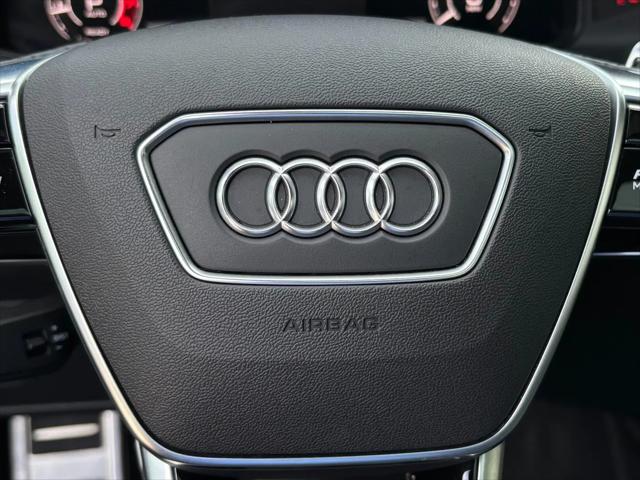 2021 Audi RS 6 Avant TFSI quattro Tiptronic