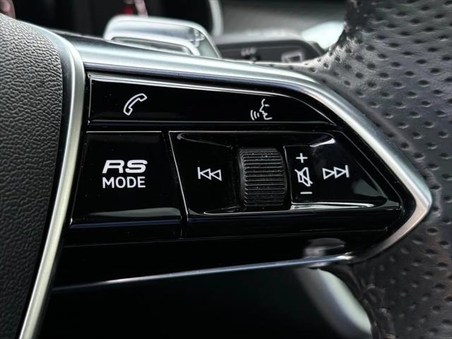 2021 Audi RS 6 Avant TFSI quattro Tiptronic