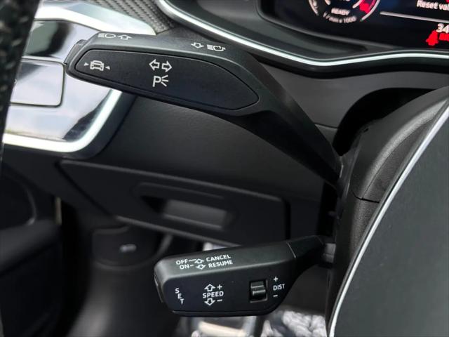 2021 Audi RS 6 Avant TFSI quattro Tiptronic