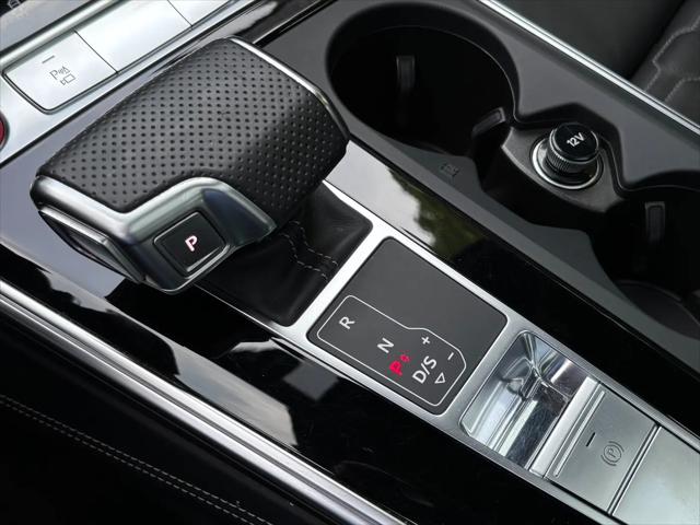2021 Audi RS 6 Avant TFSI quattro Tiptronic