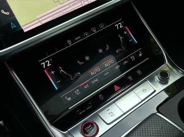 2021 Audi RS 6 Avant TFSI quattro Tiptronic