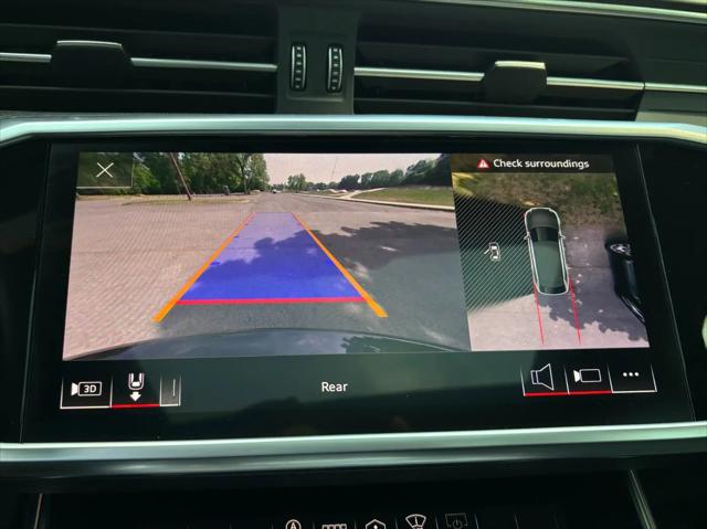 2021 Audi RS 6 Avant TFSI quattro Tiptronic