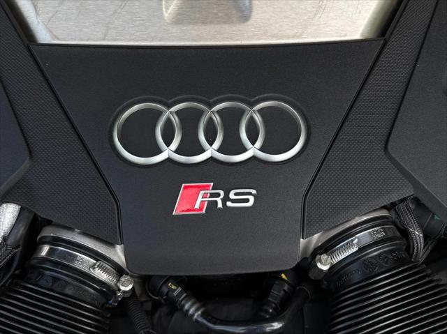 2021 Audi RS 6 Avant TFSI quattro Tiptronic