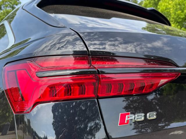 2021 Audi RS 6 Avant TFSI quattro Tiptronic