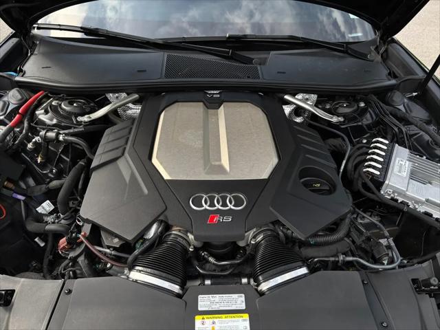 2021 Audi RS 6 Avant TFSI quattro Tiptronic