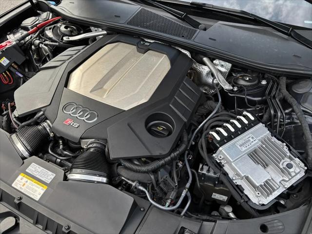 2021 Audi RS 6 Avant TFSI quattro Tiptronic