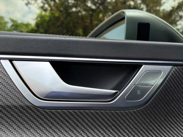 2021 Audi RS 6 Avant TFSI quattro Tiptronic