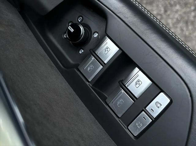 2021 Audi RS 6 Avant TFSI quattro Tiptronic