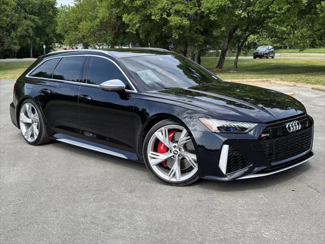 2021 Audi RS 6 Avant TFSI quattro Tiptronic for sale in Murfreesboro, TN