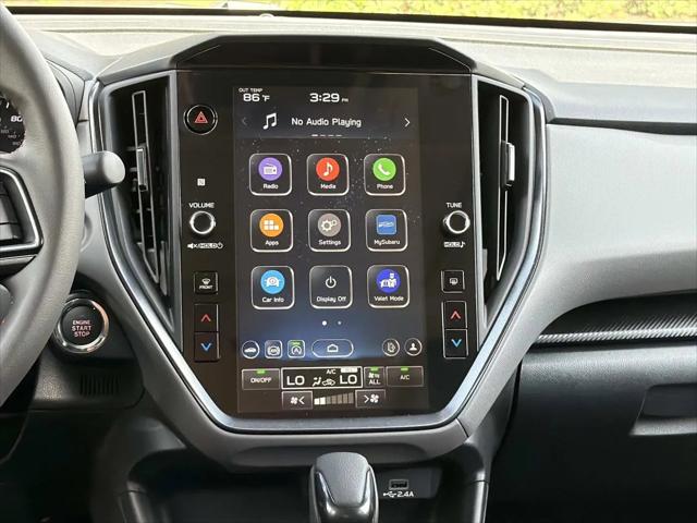2026 Subaru Crosstrek Limited