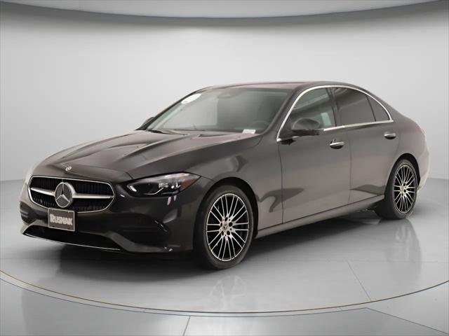 2023 Mercedes-Benz C-CLASS C 300 Sedan