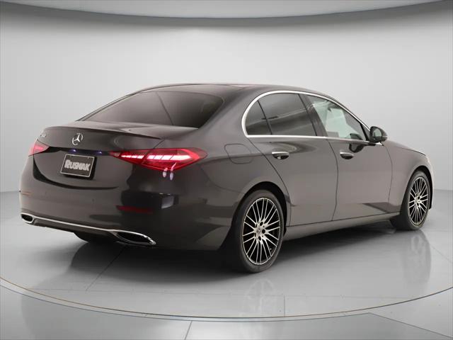 2023 Mercedes-Benz C-CLASS C 300 Sedan
