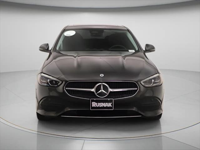 2023 Mercedes-Benz C-CLASS C 300 Sedan