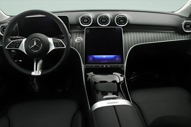 2023 Mercedes-Benz C-CLASS C 300 Sedan