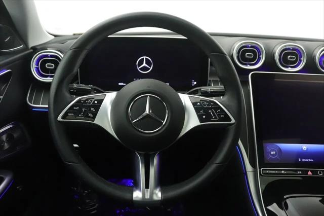 2023 Mercedes-Benz C-CLASS C 300 Sedan
