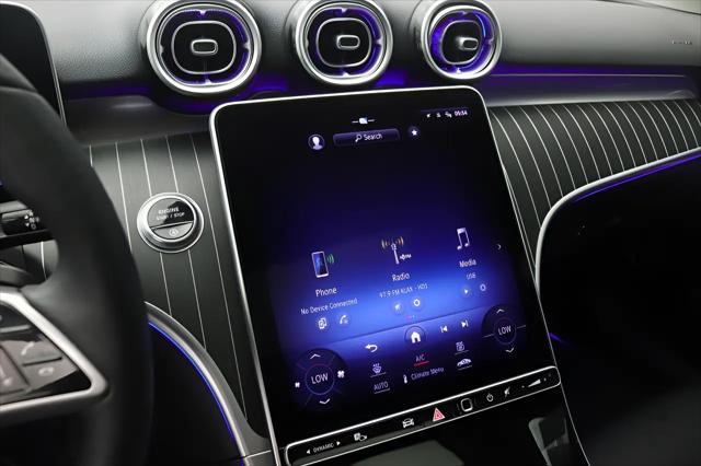 2023 Mercedes-Benz C-CLASS C 300 Sedan