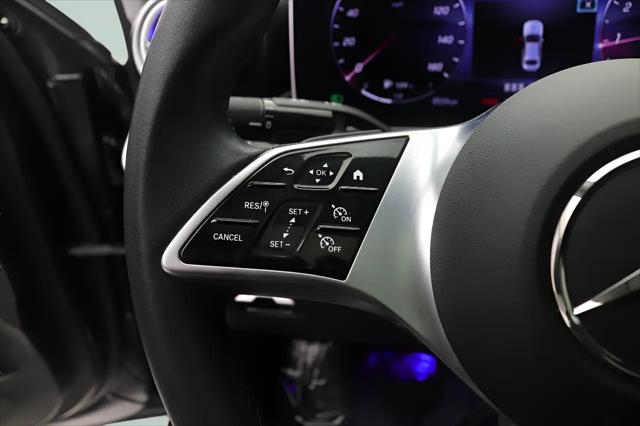 2023 Mercedes-Benz C-CLASS C 300 Sedan